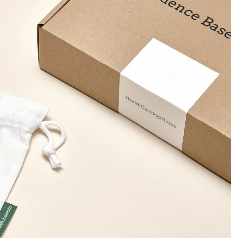 Wat is de HealthCheck@Home?